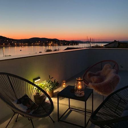 Modern Apartments Day Šibenik Exteriér fotografie