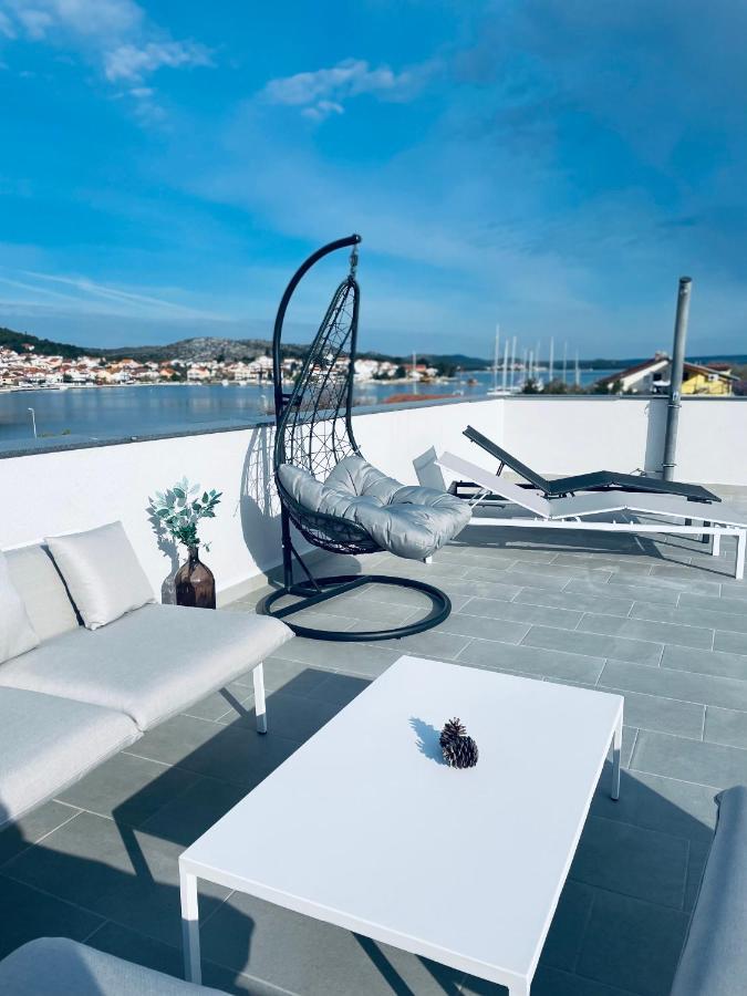 Modern Apartments Day Šibenik Exteriér fotografie