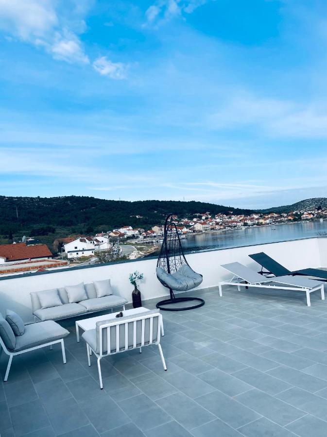 Modern Apartments Day Šibenik Exteriér fotografie