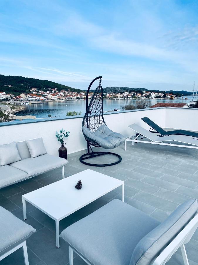 Modern Apartments Day Šibenik Exteriér fotografie