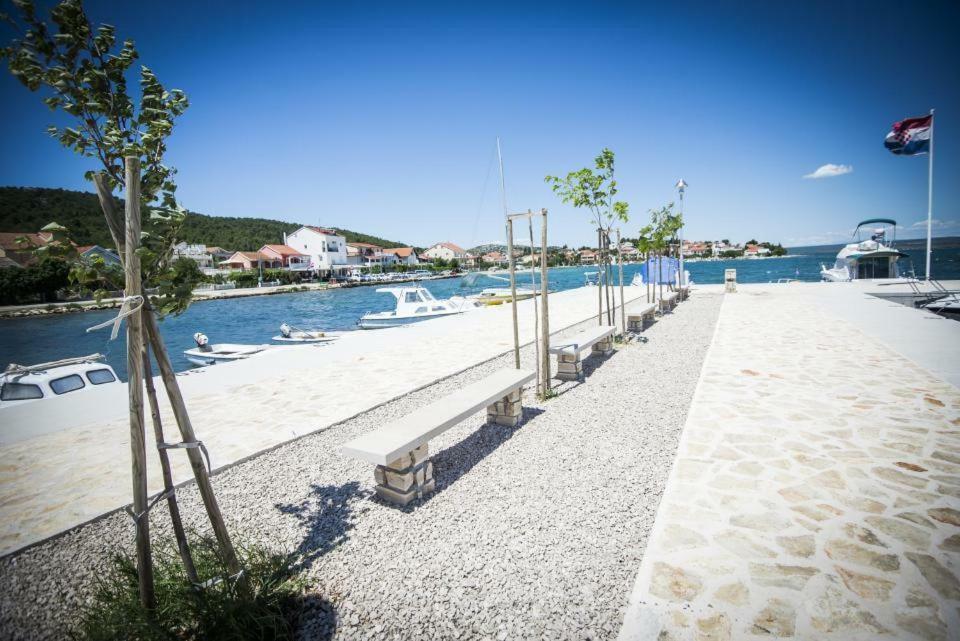 Modern Apartments Day Šibenik Exteriér fotografie