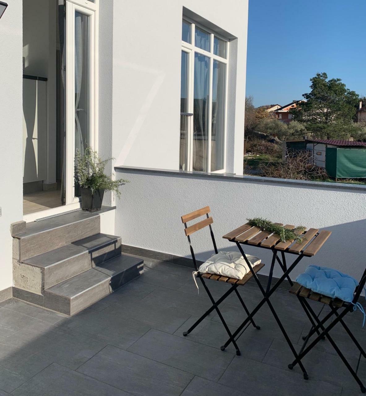 Modern Apartments Day Šibenik Exteriér fotografie