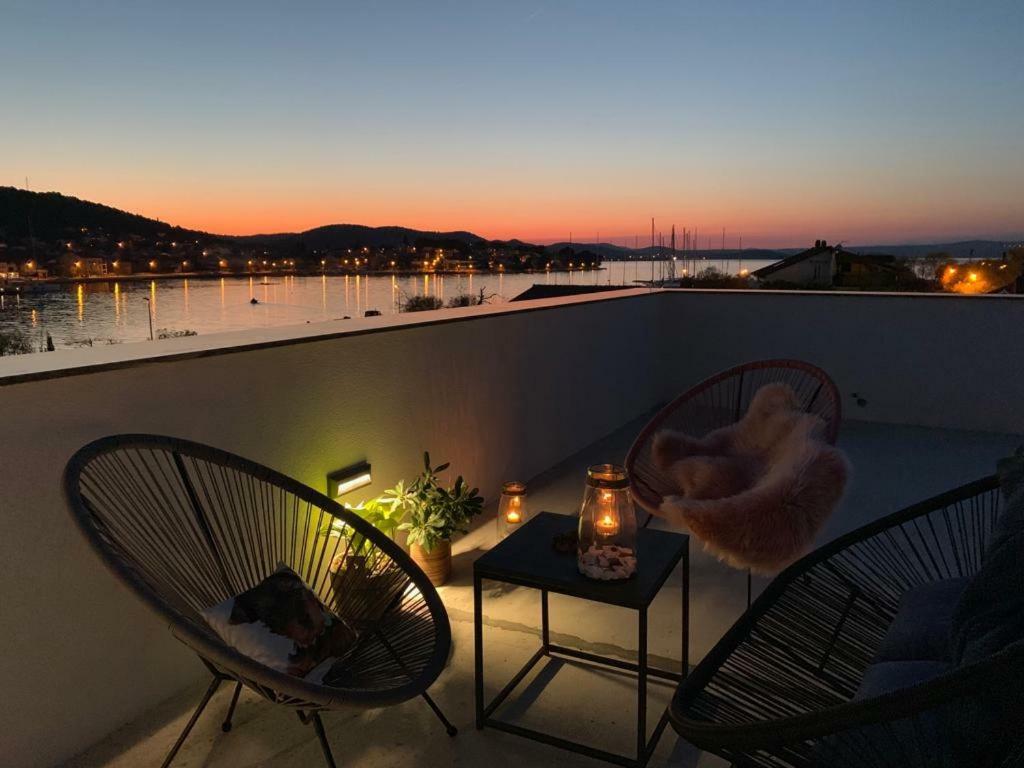 Modern Apartments Day Šibenik Exteriér fotografie