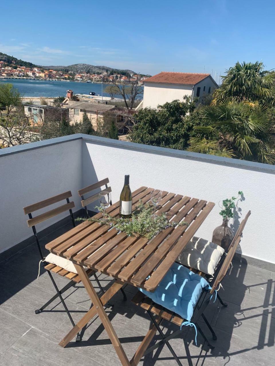 Modern Apartments Day Šibenik Exteriér fotografie