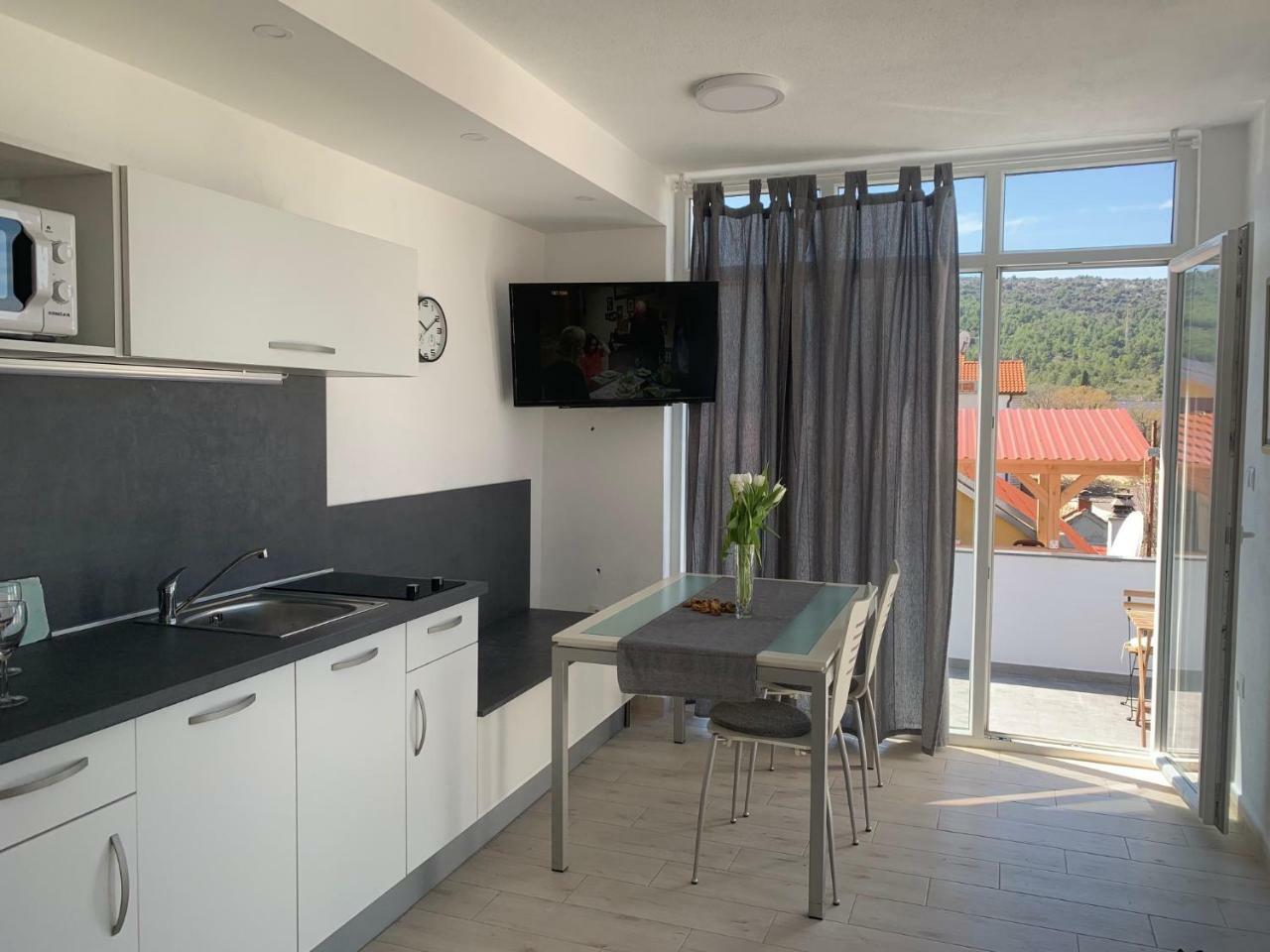 Modern Apartments Day Šibenik Exteriér fotografie
