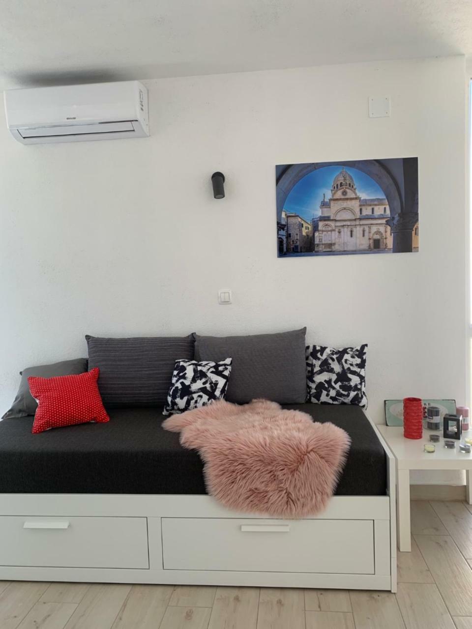 Modern Apartments Day Šibenik Exteriér fotografie