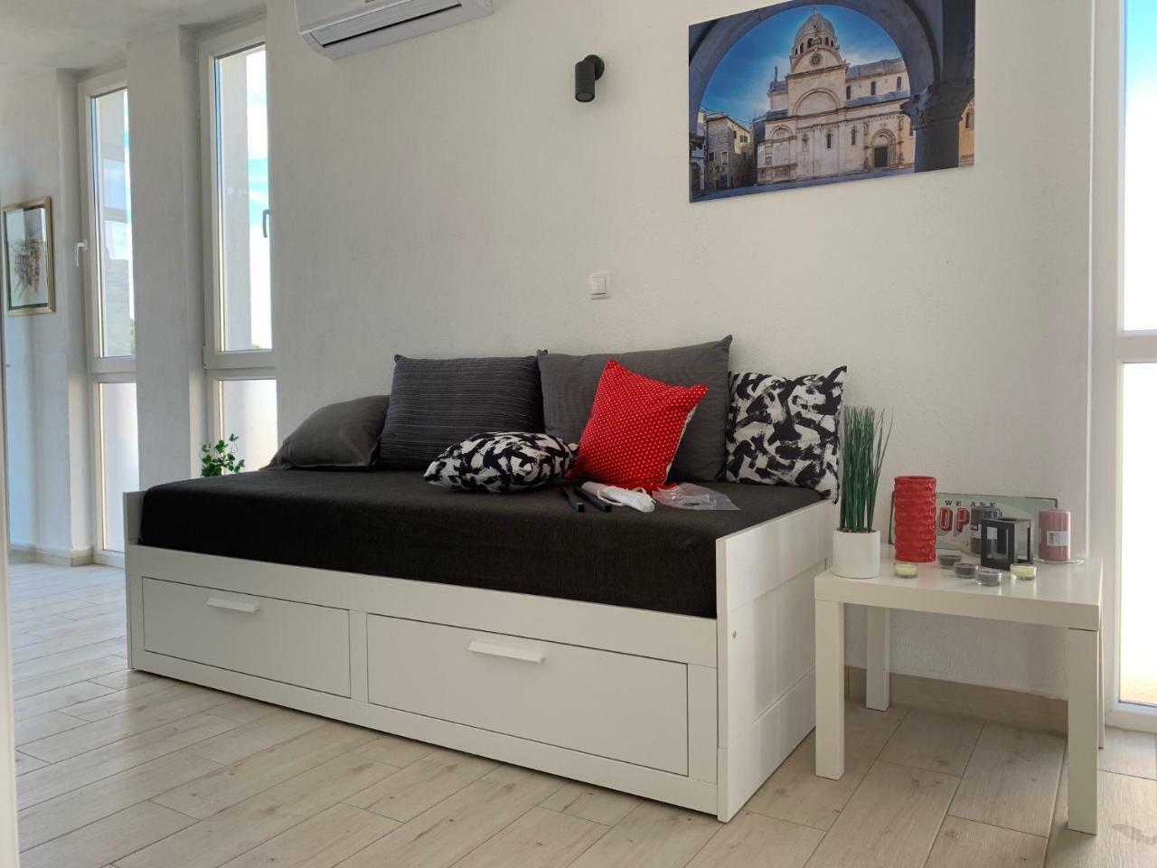 Modern Apartments Day Šibenik Exteriér fotografie