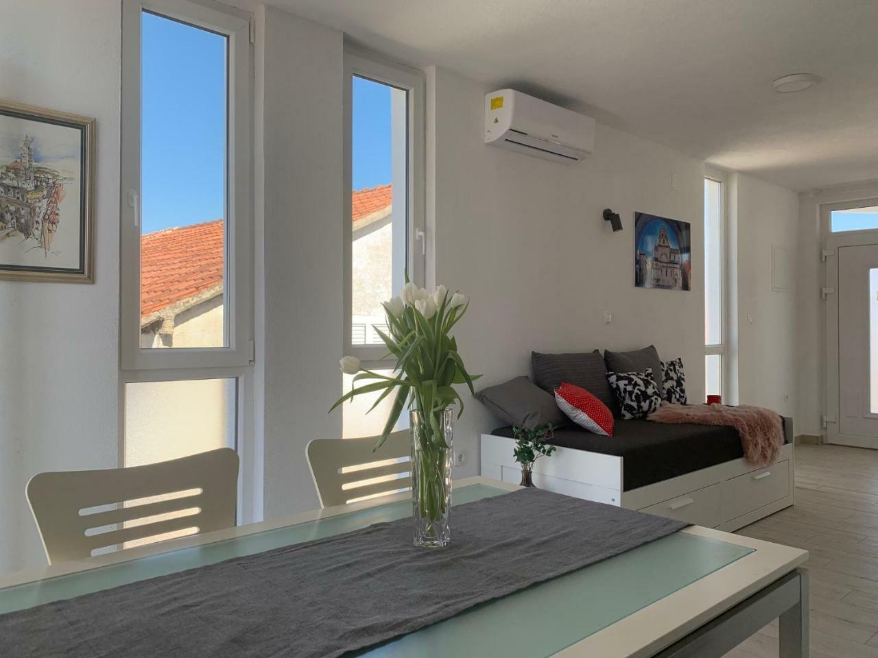 Modern Apartments Day Šibenik Exteriér fotografie
