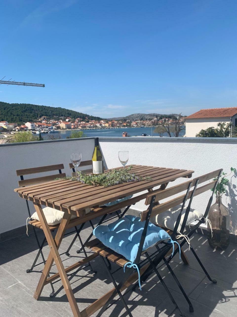 Modern Apartments Day Šibenik Exteriér fotografie